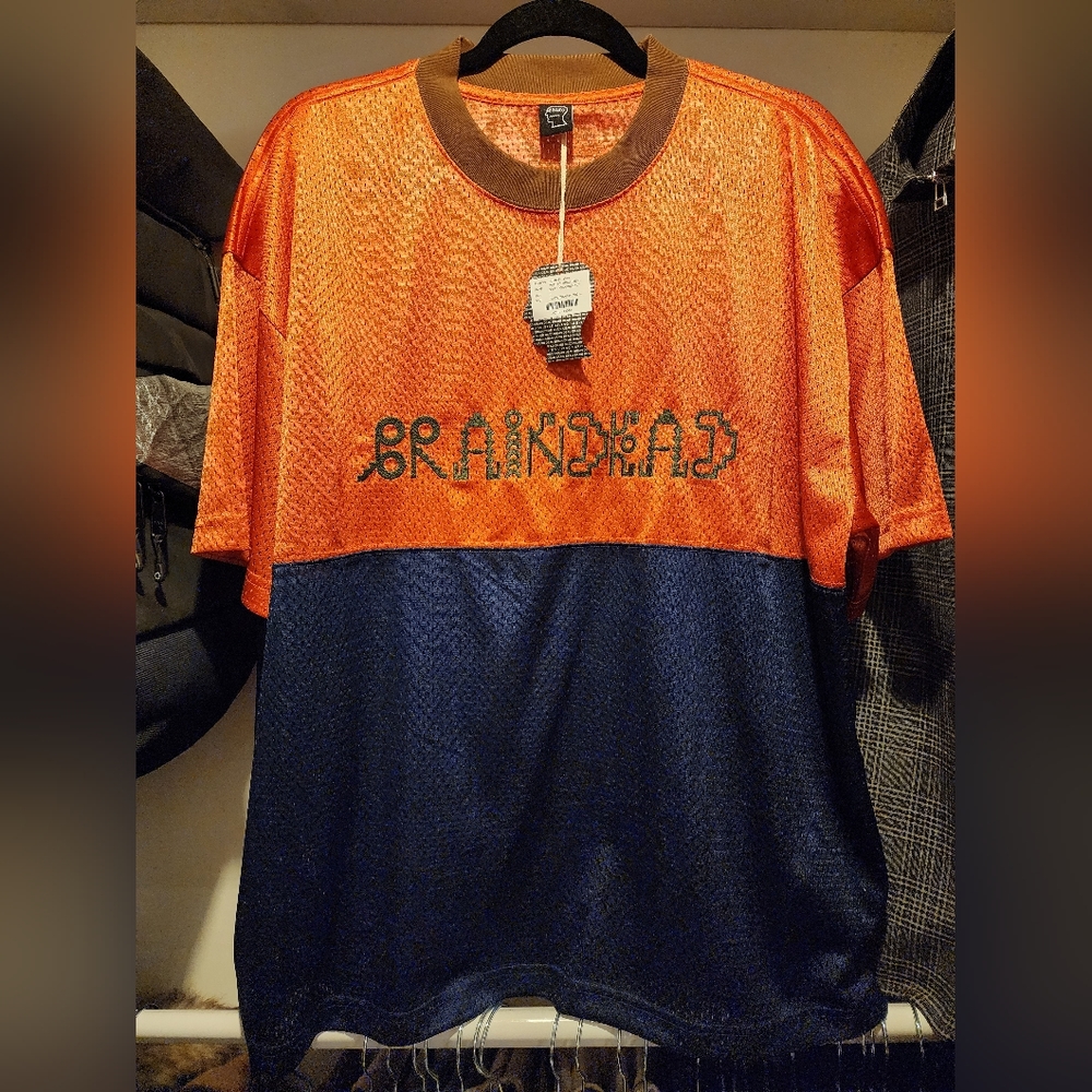 BRAINDEAD Summer '22 Maze Jersey